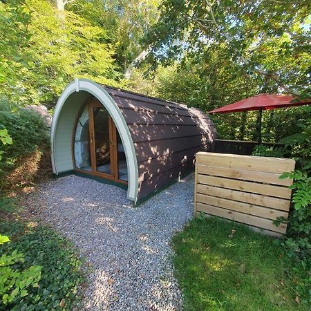 Priory Glamping Pods And Guest Accommodation キラーニー エクステリア 写真