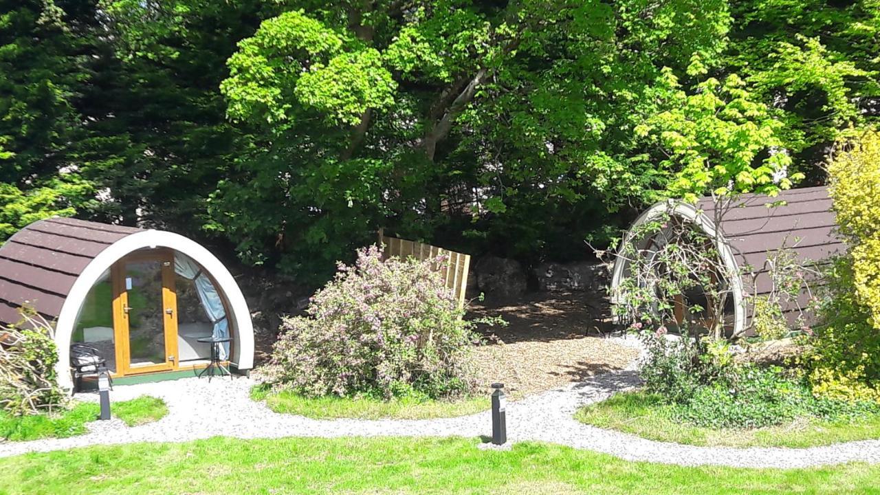 Priory Glamping Pods And Guest Accommodation キラーニー エクステリア 写真