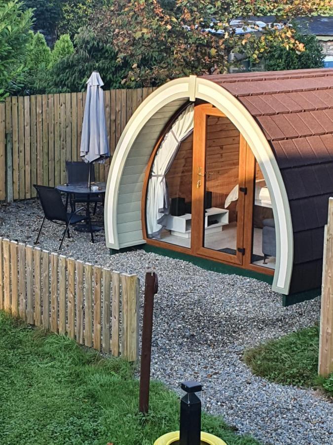 Priory Glamping Pods And Guest Accommodation キラーニー エクステリア 写真