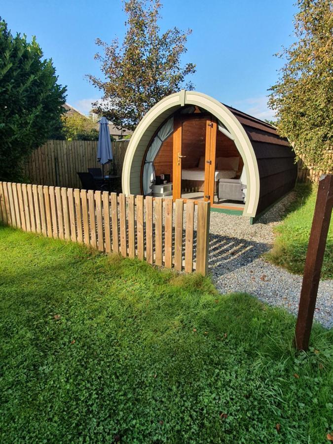 Priory Glamping Pods And Guest Accommodation キラーニー エクステリア 写真