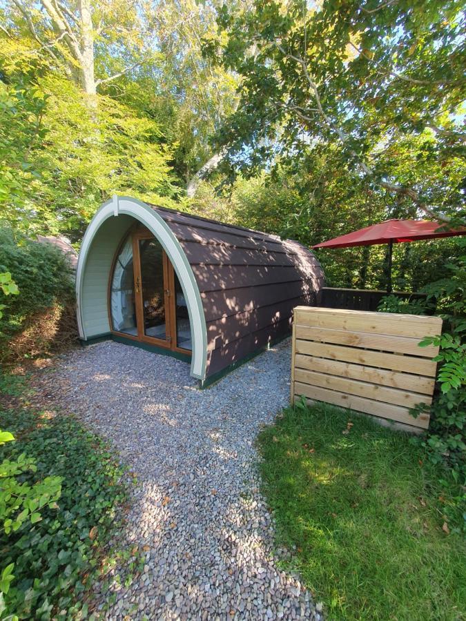 Priory Glamping Pods And Guest Accommodation キラーニー エクステリア 写真