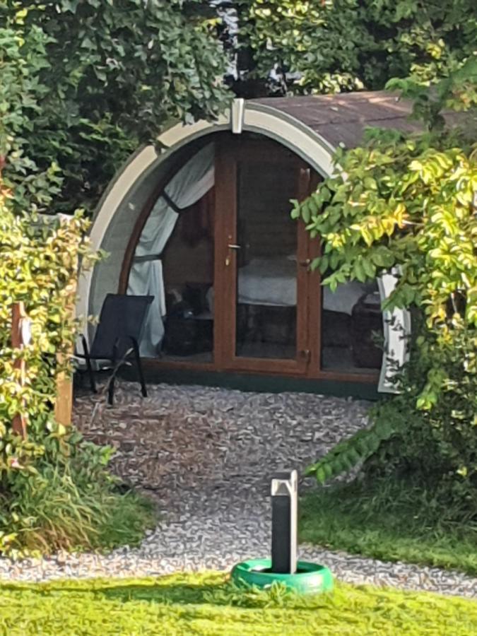 Priory Glamping Pods And Guest Accommodation キラーニー エクステリア 写真