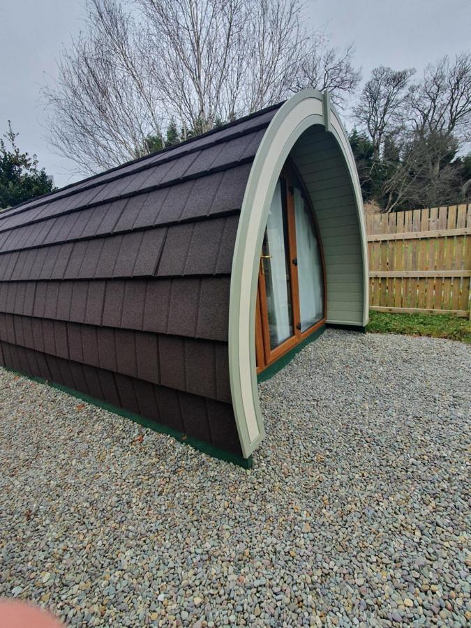 Priory Glamping Pods And Guest Accommodation キラーニー エクステリア 写真