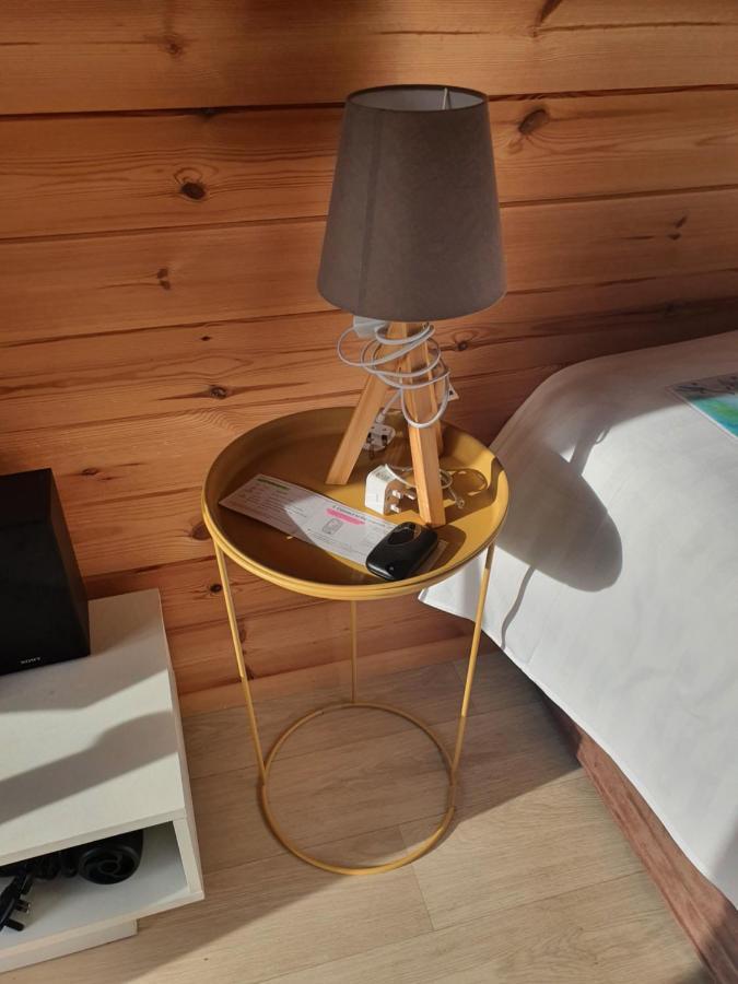 Priory Glamping Pods And Guest Accommodation キラーニー エクステリア 写真