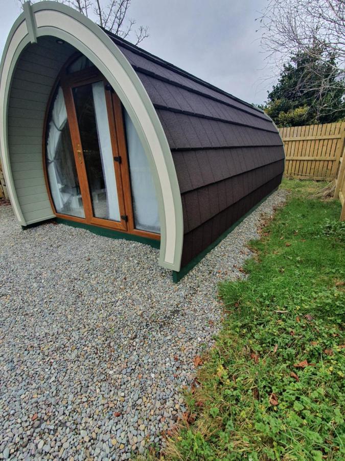 Priory Glamping Pods And Guest Accommodation キラーニー エクステリア 写真