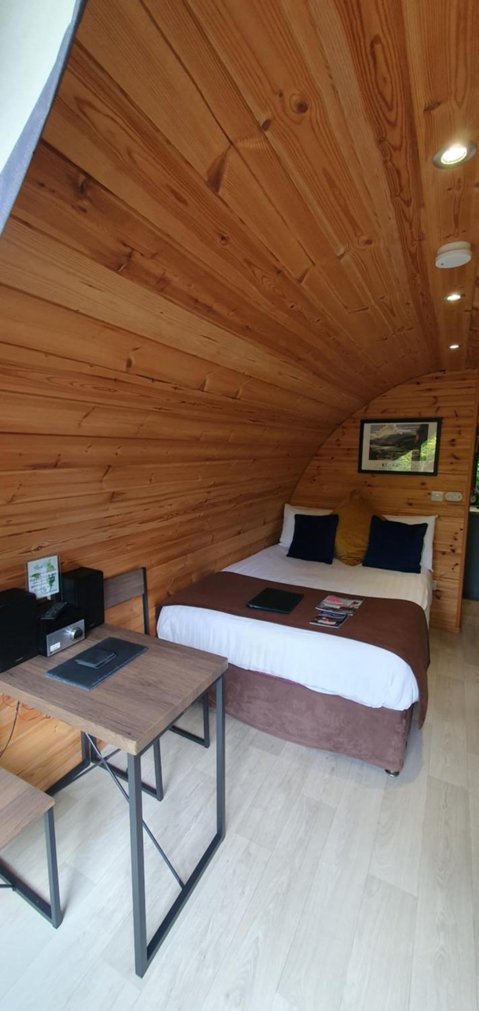 Priory Glamping Pods And Guest Accommodation キラーニー エクステリア 写真