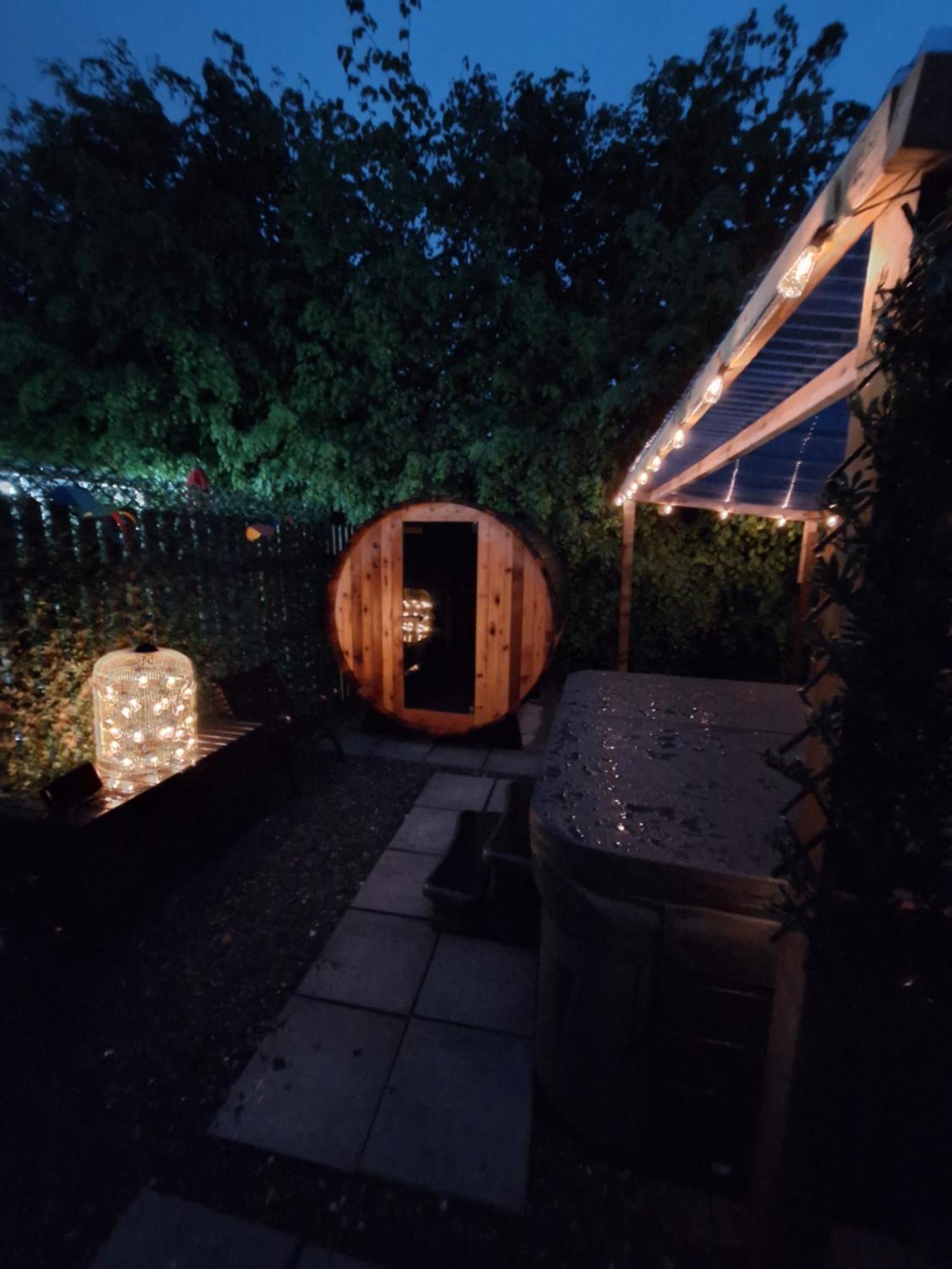 Priory Glamping Pods And Guest Accommodation キラーニー エクステリア 写真