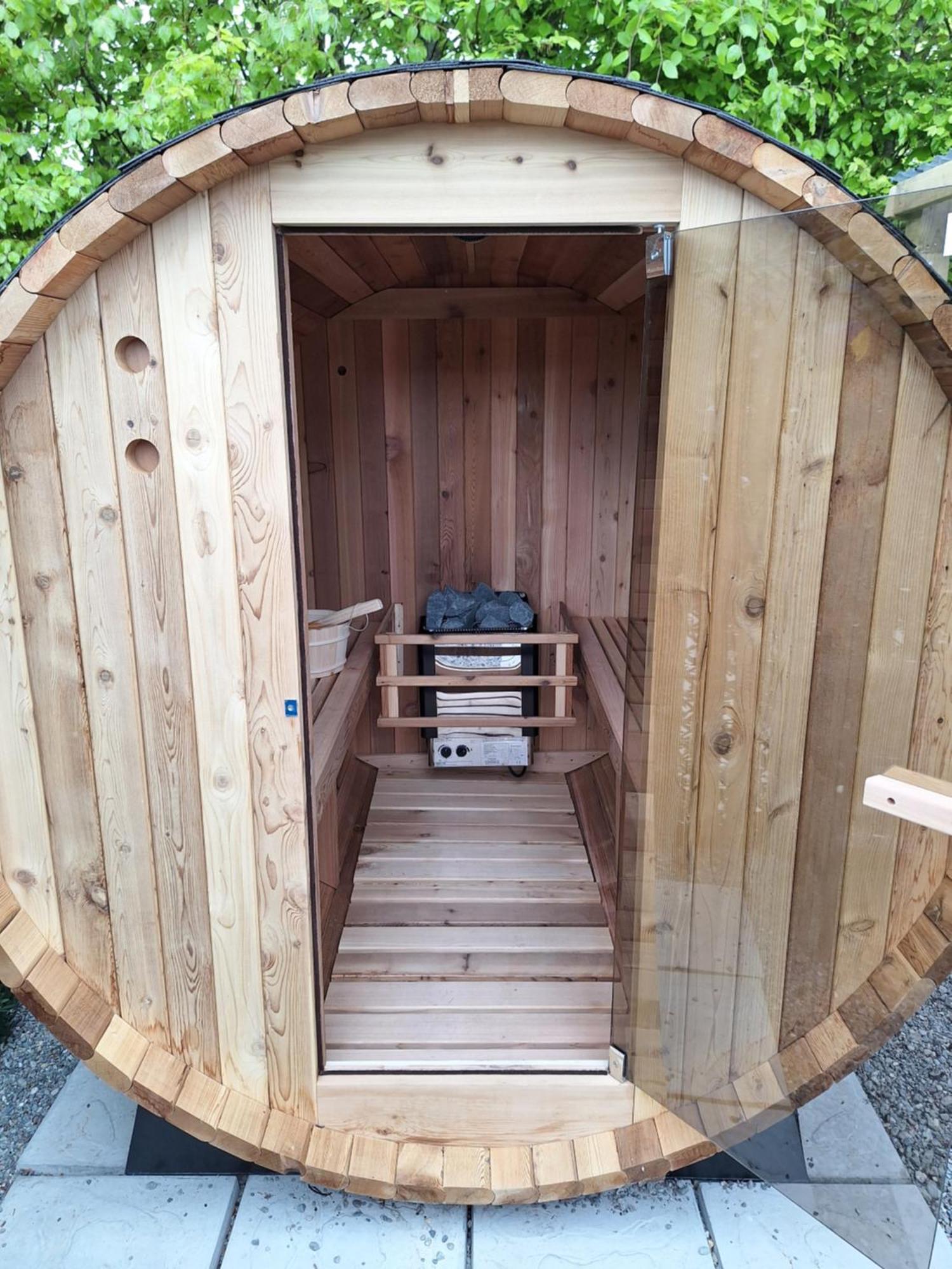 Priory Glamping Pods And Guest Accommodation キラーニー エクステリア 写真