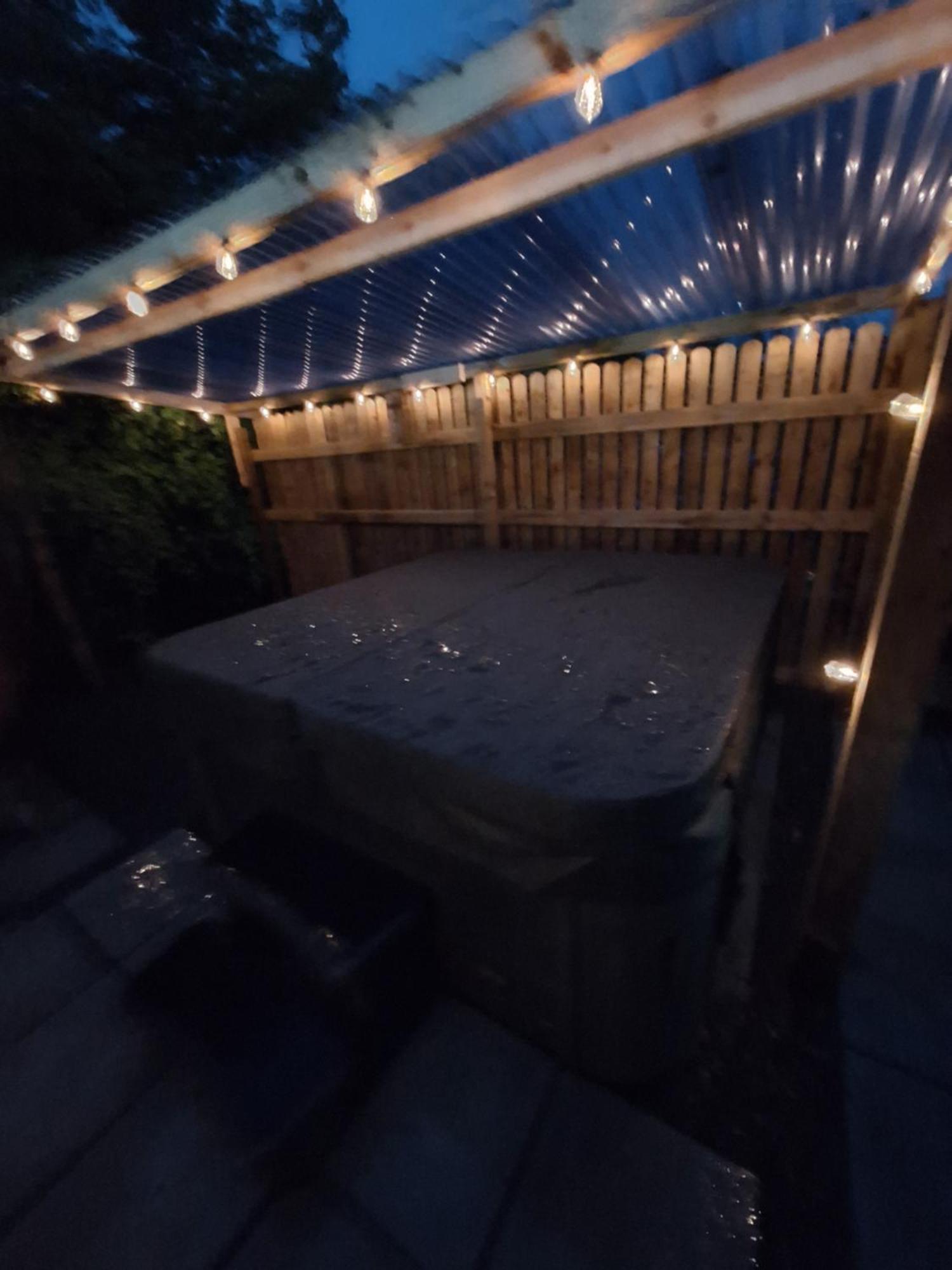 Priory Glamping Pods And Guest Accommodation キラーニー エクステリア 写真