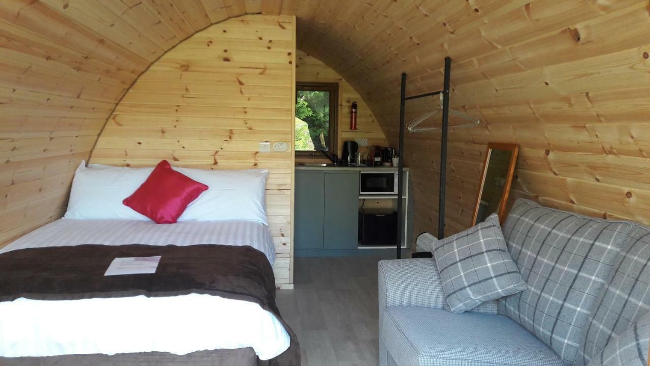 Priory Glamping Pods And Guest Accommodation キラーニー エクステリア 写真