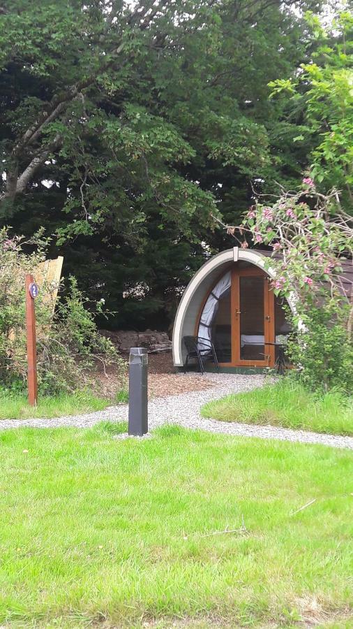 Priory Glamping Pods And Guest Accommodation キラーニー エクステリア 写真