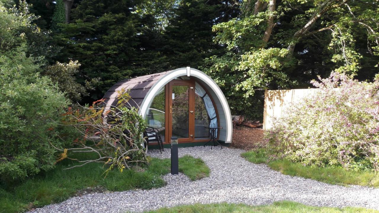 Priory Glamping Pods And Guest Accommodation キラーニー エクステリア 写真